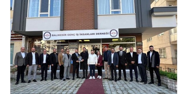 AYSİAD Balıkesir'de: İş Birliğiyle Bölgesel Kalkınma Hamlesi