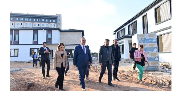 Aydın'da Çocuklara Umut: Yeni Evler ve Özel Bakım Merkezleri Geliyor