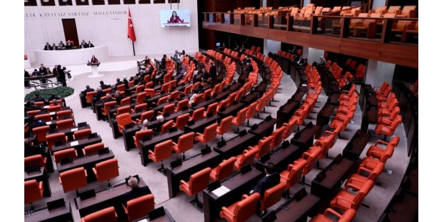 TBMM Bütçe'de Tüp Espri, Karne Polemiği: Rekor Katılım, Hızlı Onay!