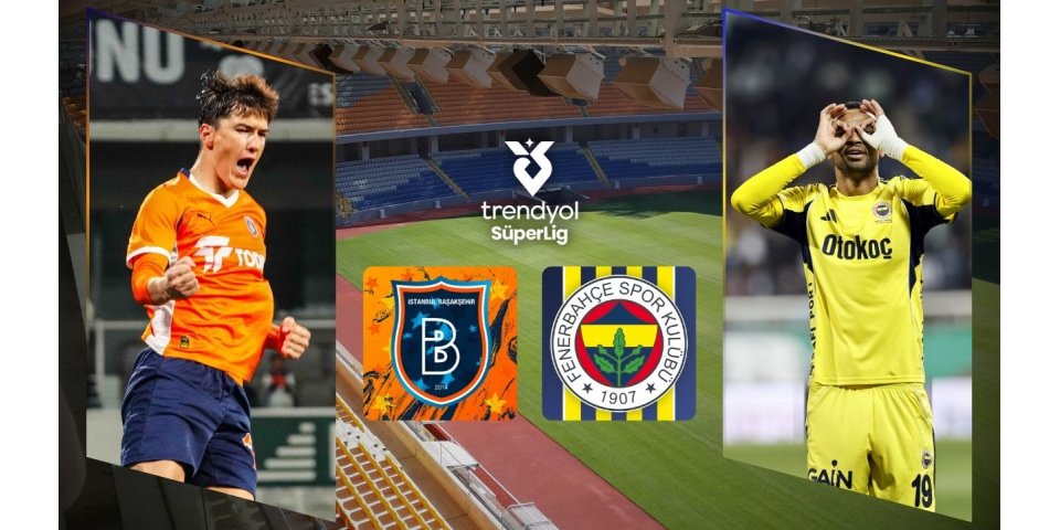 Başakşehir ve Fenerbahçe: Zorlu Maç, Shomurodov'un Gol Umudu