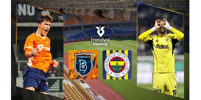 Başakşehir ve Fenerbahçe: Zorlu Maç, Shomurodov'un Gol Umudu